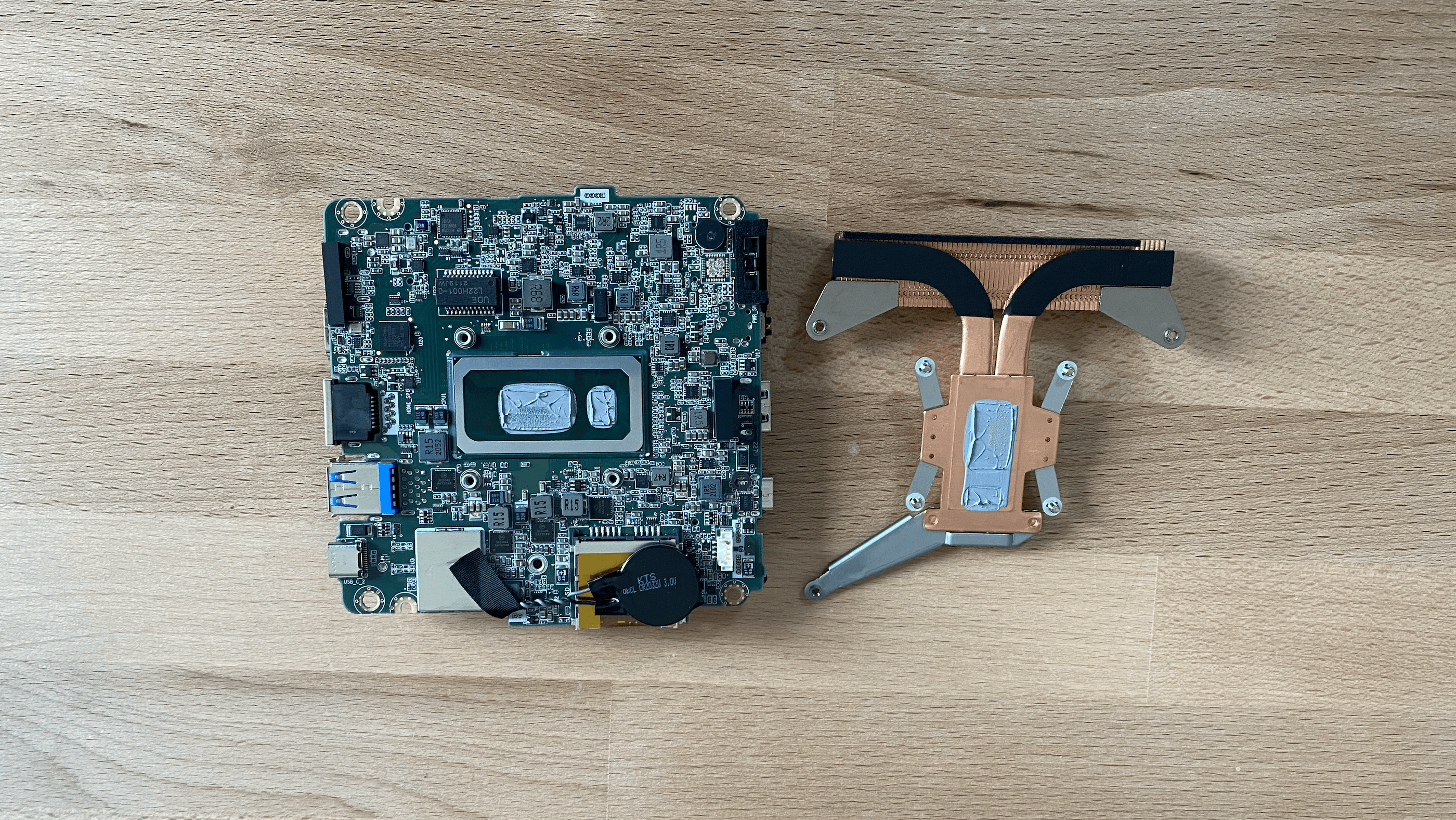 Disassembling the Motherboard 10