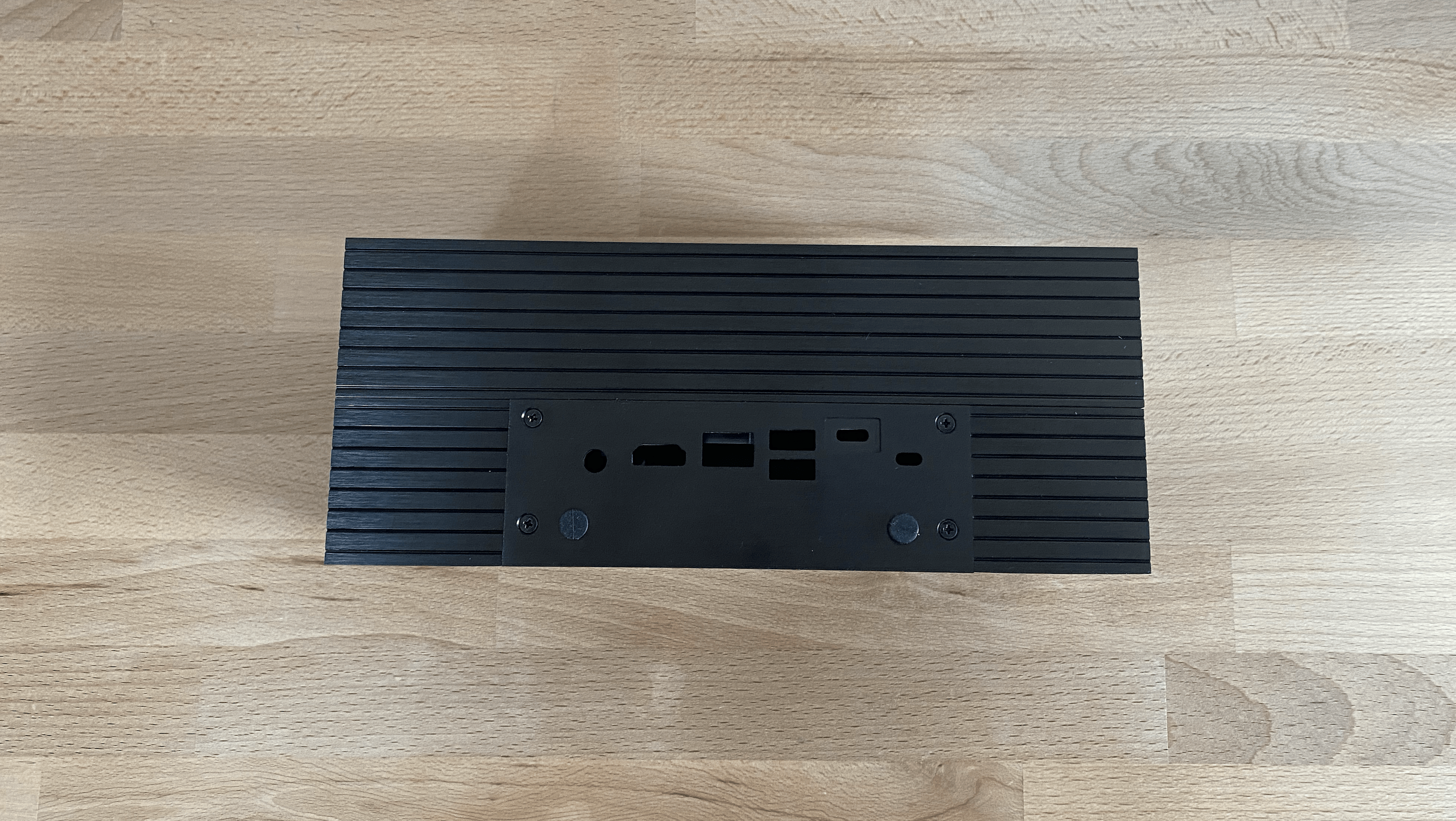 Swapping the Enclosure 1