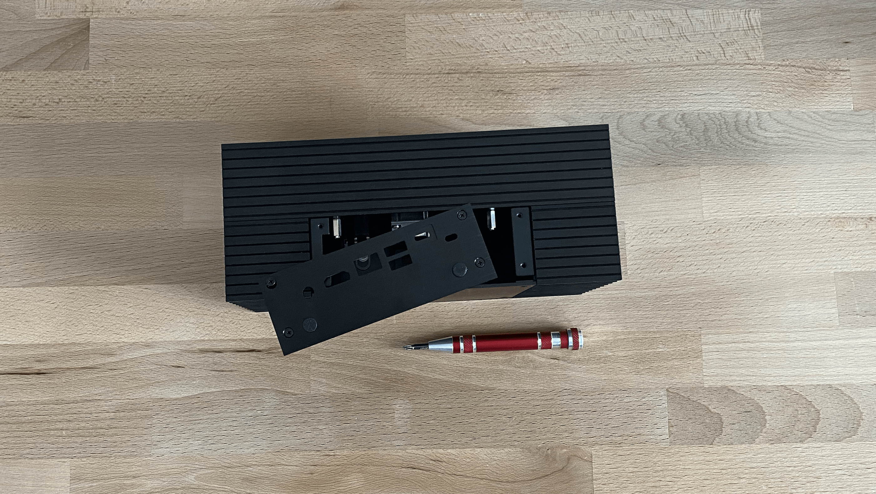 Swapping the Enclosure 2