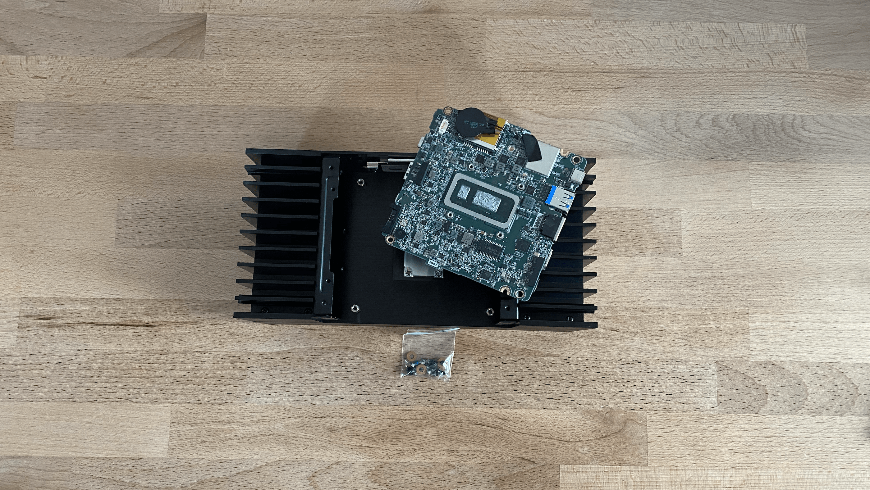 Swapping the Enclosure 8