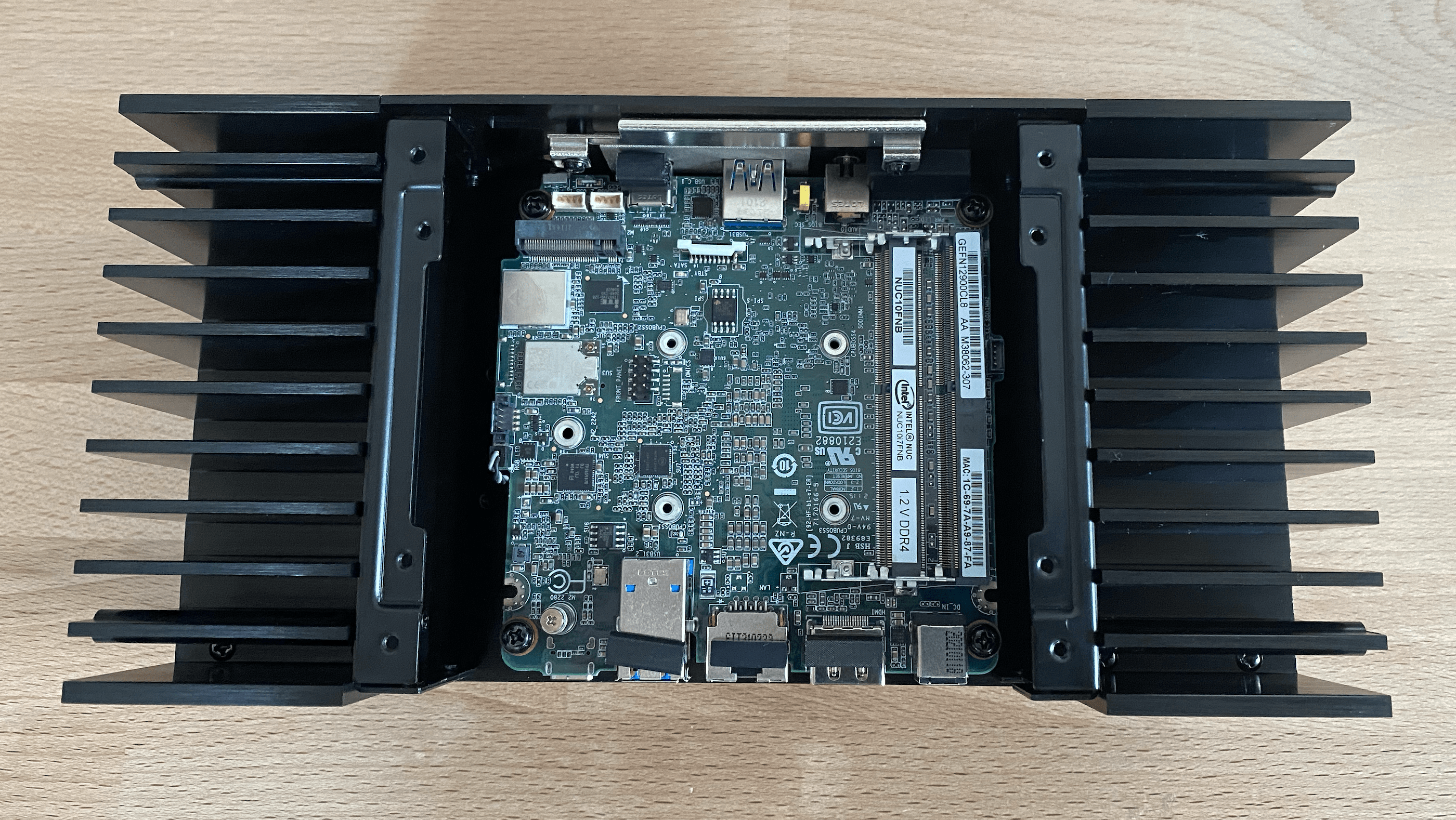 Swapping the Enclosure 10