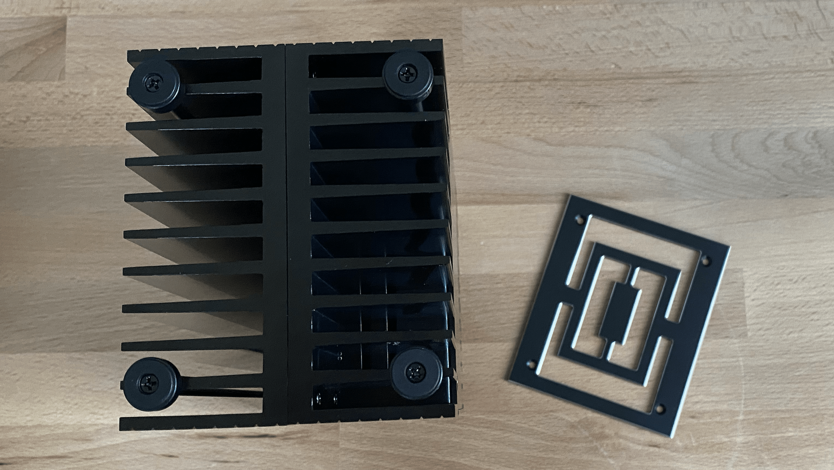 Assembling the Enclosure 2